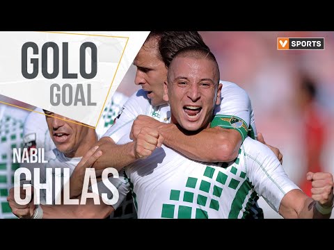 Efeméride: Golaço de bicicleta de Ghilas!