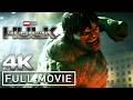 THE INCREDIBLE HULK 2008 All Cutscenes Full Game Movie 4K 60FPS Ultra HD