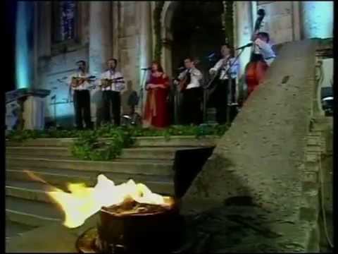 klapa Ragusa - Dalmacija kuči zove