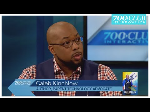 Keep Your Kids Safe ONLINE | Caleb Kinchlow
