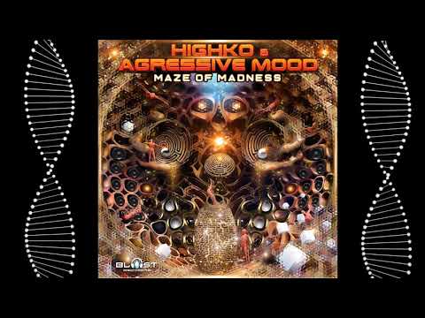 9 - Highko & Agressive Mood - Pentagram