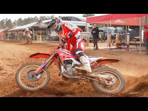 GNCC Big Buck 2023 | Steward Baylor wins over 3000 riders by Jaume Soler