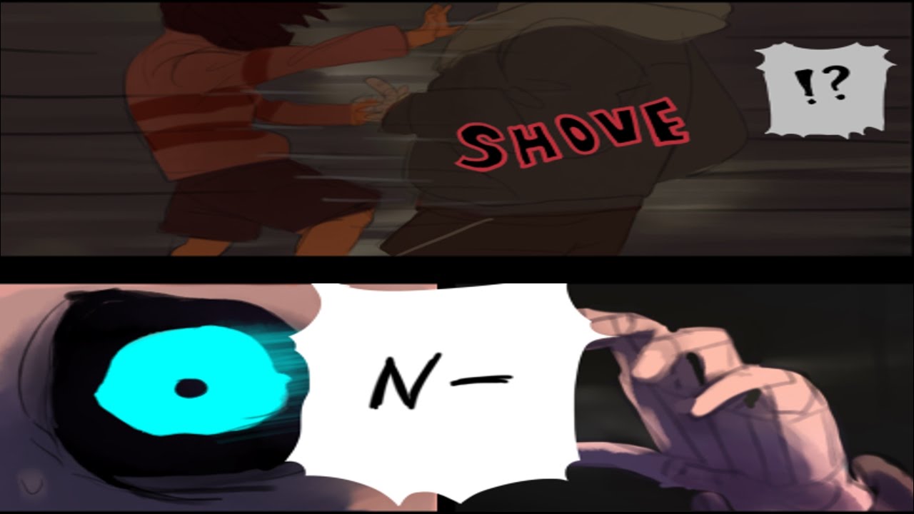 Reset | Undertale Comic Dub