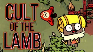 #68(終) ナリンデルとの絆④ 死の克服【Cult of the Lamb】※ネタバレあり