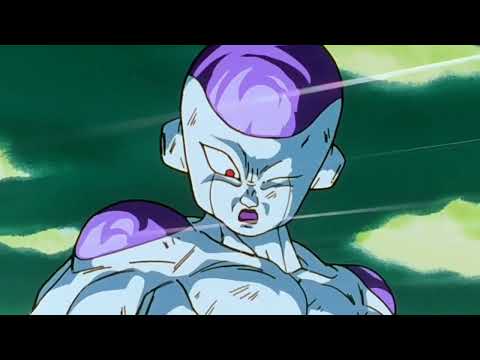 Freezer Mata a Piccoro y Krilin- Goku se convierte en Super Saiyajin por primera vez-||