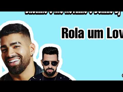 Dilsinho e MC Kevinho e Dennis Dj - Rola um Love