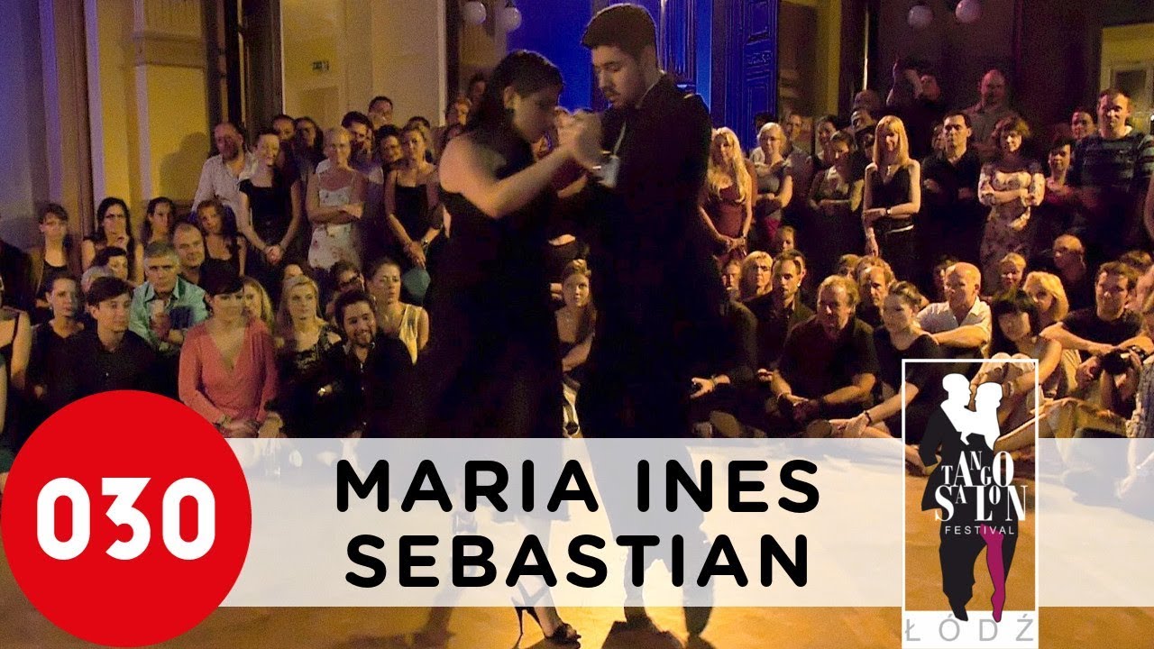 Maria Ines Bogado and Sebastian Jimenez – Bomboncito, Lodz 2014