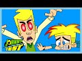 Johnny S Dad Is An Evil Robot Johnny Test WildBrain Robots