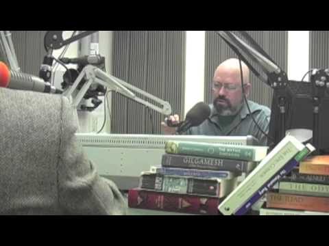 Mythosophia - 1 - Epic and the Mythic Imagination with Dennis Slattery - 2