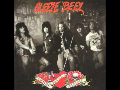 Sleeze Beez - Stranger Than Paradise