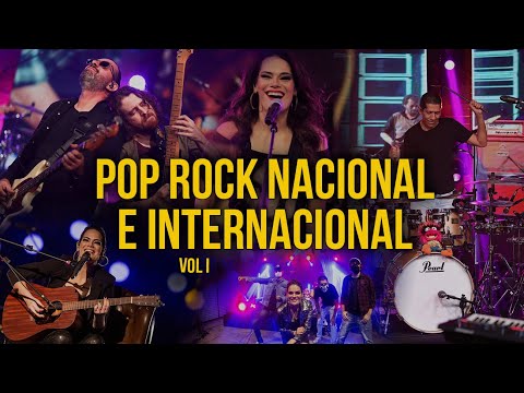 Rock Beats - MIX Medley Pop Rock Nacional e Internacional (Queen, Legião Urbana, Led Zeppelin etc)