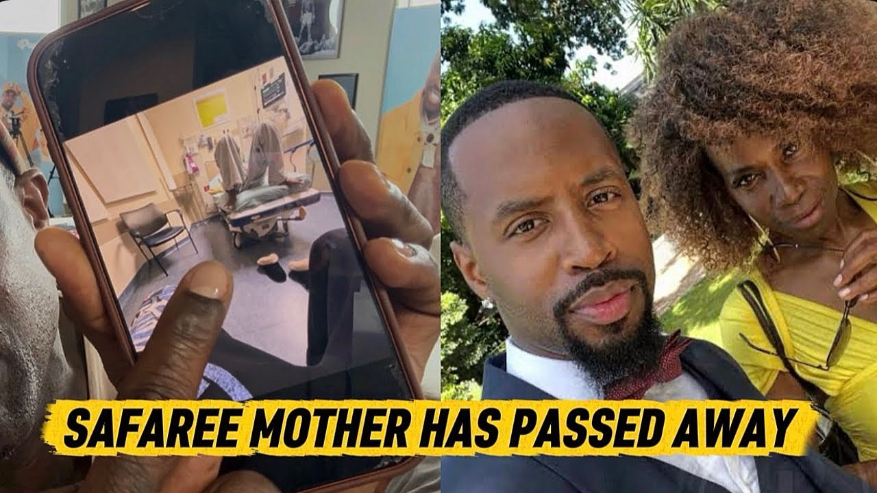 SAFAREE FROM LOVE AND HIPHOP MOTHER HAS PASSED AWAY🥺🕊️🙏🏿HERES WHAT HAPPEN😱