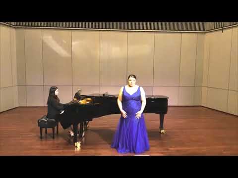 Promotional video thumbnail 2 for Aiyana Williams, Soprano