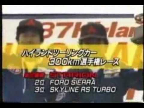 Hot Version - Ralliart Starion Part 1 of 2