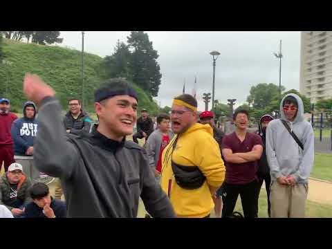 STEREO vs. BNJ vs. RCK: 8vos - Batallas Under x @elcirculochile - 2022 🇨🇱