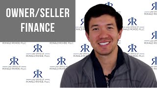 How to Owner/Seller Finance Commercial Real Estate