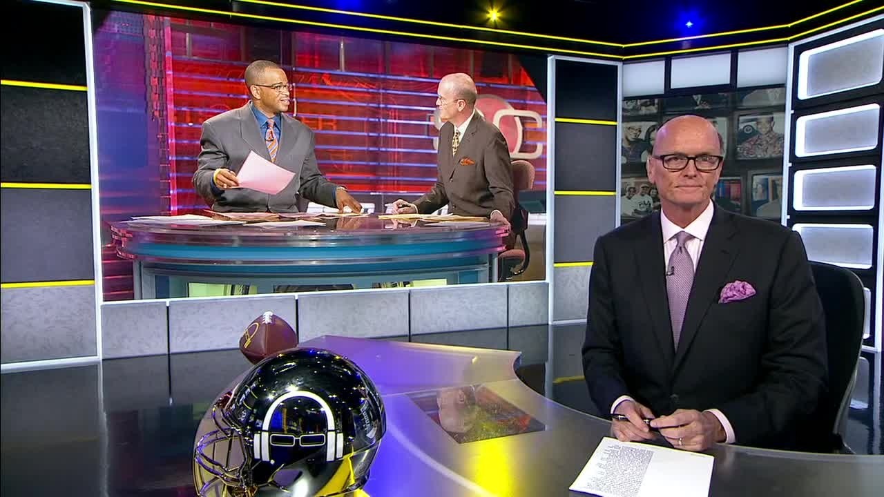 'I just miss my friend' - Scott Van Pelt reflects on the life & career of Stuart Scott | SC with SVP