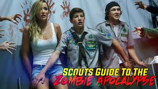 Scouts Guide To The Zombie Apocalypse Explained in