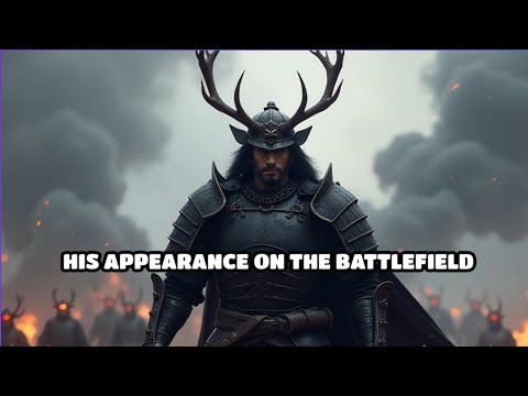 The Samurai Who Survived Every Battle — The Legendary Honda Tadakatsu