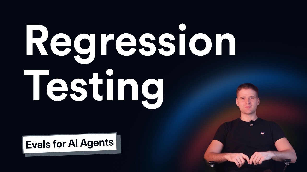 Evals Are Your Regression Tests for AI | Latitude