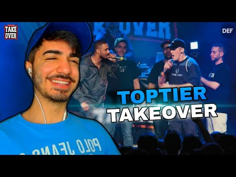 POKÈMON TRAINER 🤣 JKSN089 vs. SERIOUS - TopTier Takeover - Reaction