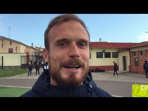 Nicolò Stenbock Vice allenatore Castiadas 01-03-2020 - Diario Sportivo