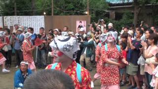 preview picture of video 'Ofudamaki Festival: Bending gender for luck year-round'