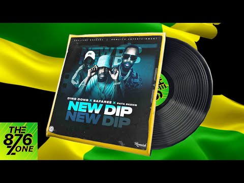 NEW DIP REACTION| DING DONG , SAFAREE, PATA SKENG #the876zonetv