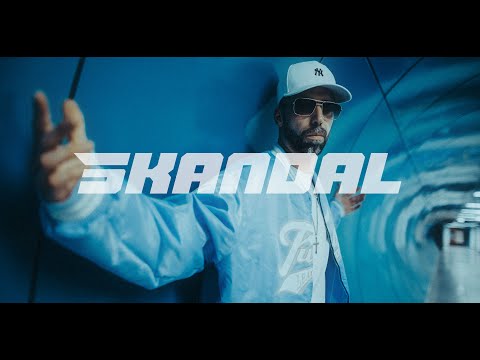 ⇀SKANDAL↼ S7VEN [Official 4K Music Video]