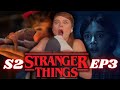 *WHYY?!?* Stranger Things 2x3 FIRST TIME REACTION!