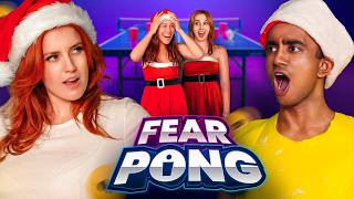Download lagu CHRISTMAS FEAR PONG 5 ft. CHLOE mp3