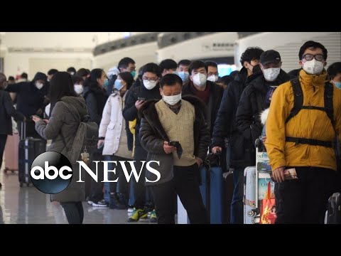 The coronavirus impact across the world l ABC News