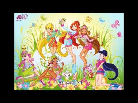Winx Club - Love And Pet