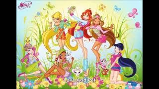 Winx Club - Love And Pet