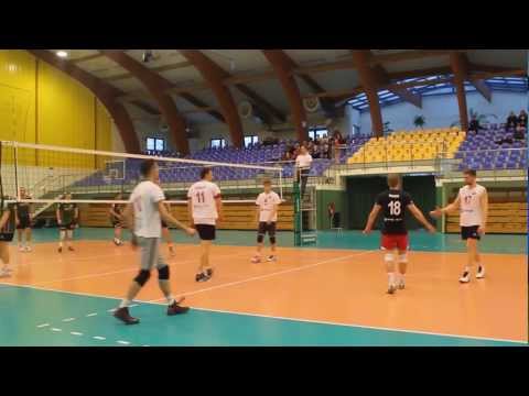 Energa Pekpol Ostrołęka - Pronar Hajnówka