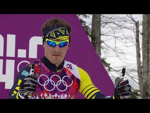 OS Sotji 2014 Herrar 15km Klassiskt