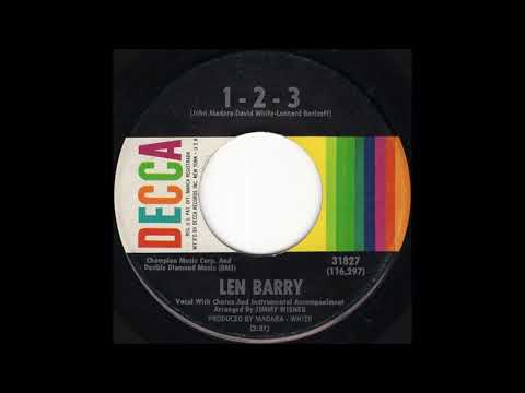 1-2-3 - Len Barry