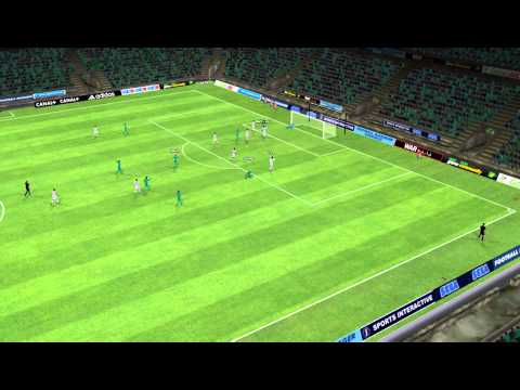 Saint Etienne 3 3 Marseille   Match Highlights