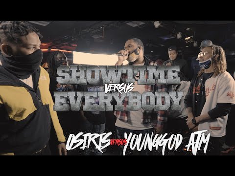 Osiris vs YoungGod ATM