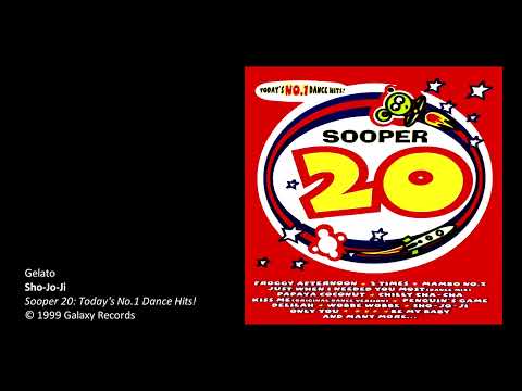 Gelato - Sho-Jo-Ji