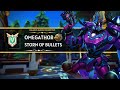 30 Kills The Power Of Real Khan Enemies With Khan OmegaThor (Master) Paladins Ranked Competitive