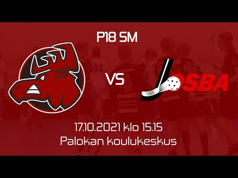 P18 SM: Happee - Josba 17.10.2021 klo 15.15