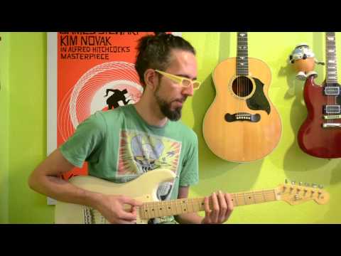 RAZL-Pequeñas ideas para guitarristas-Video 06