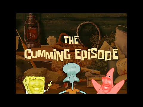Spongebob - The Camping Episode (CupcakKe Remix)