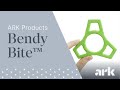Mασητικό Αισθητηριακό Fidget ARK Bendy Bite μεσαίο