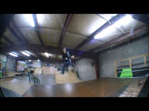 Jordan vs. Corey | Game of scoot