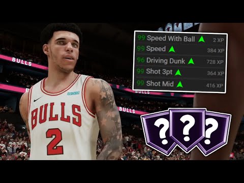 NBA 2K21 Lonzo Ball My Career Ep. 6 - Quadruple Double Leads to MAJOR Upgrades for Lonzo!
