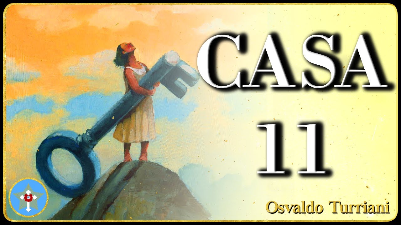 Astrologia Elementar Casas: 14 - Na Casa 11 Todos somos 1!