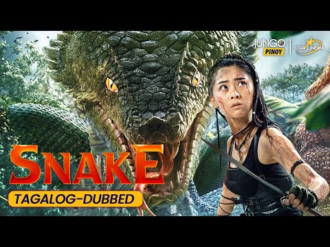 Snake FULL MOVIE (Tagalog-dubbed) | Naomi Eerdeni, Huang Kai-Lun, Xi Meili