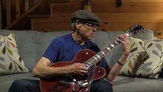 Video thumbnail for Gretsch Streamliner G-2420 played by Bob Wall by Tony Harrell
